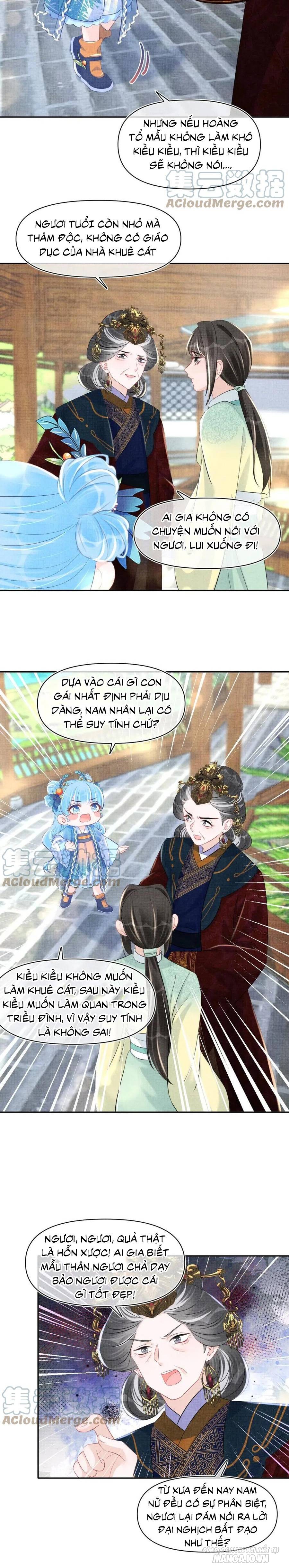 Giao Nhân Tể Tể Ba Tuổi Rồi! Chapter 126 - Trang 2