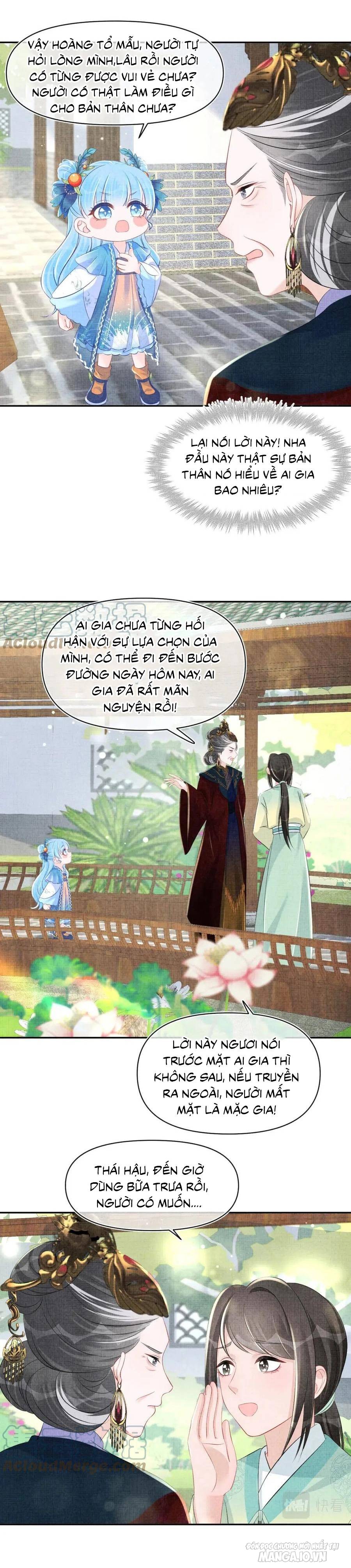 Giao Nhân Tể Tể Ba Tuổi Rồi! Chapter 126 - Trang 2