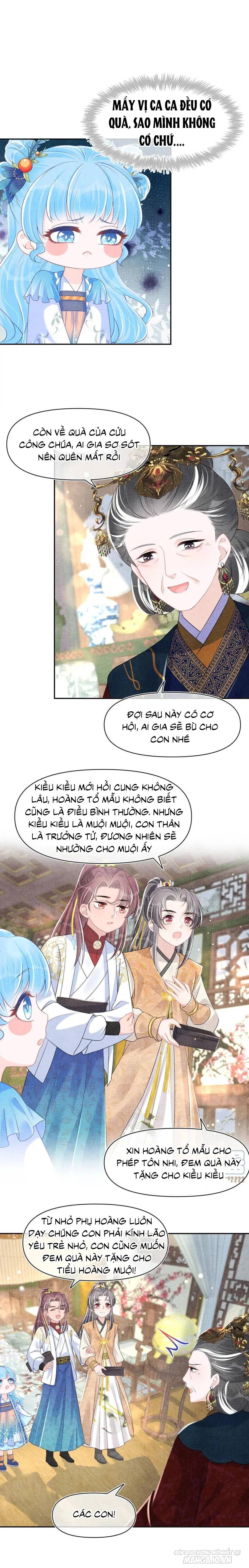 Giao Nhân Tể Tể Ba Tuổi Rồi! Chapter 125 - Trang 2