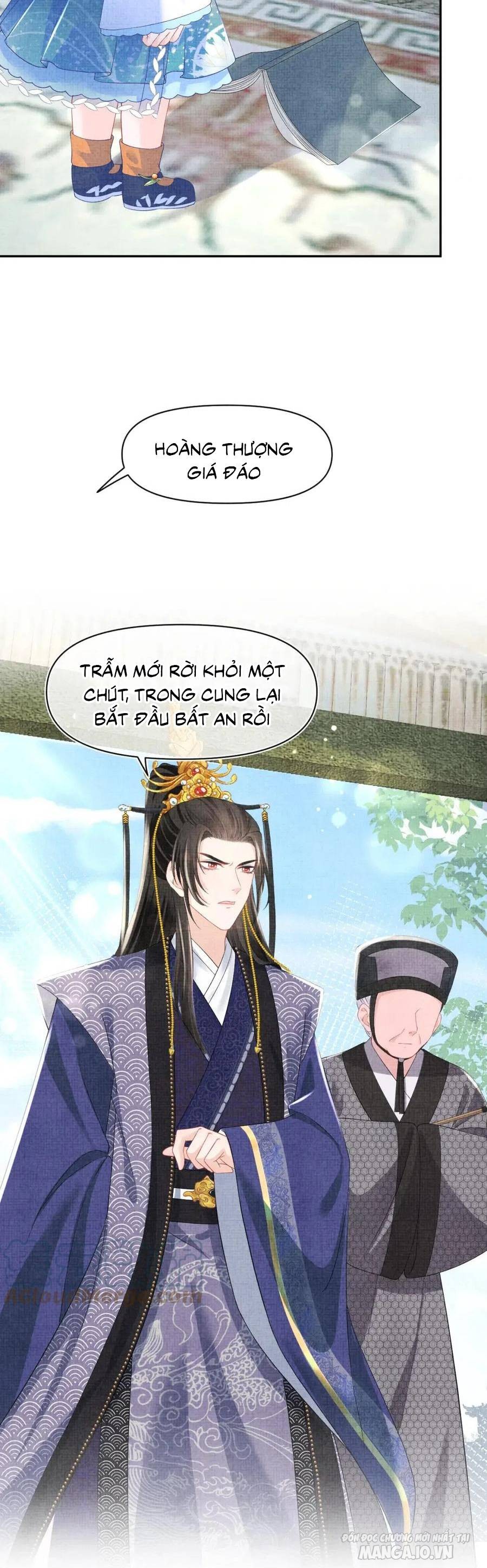 Giao Nhân Tể Tể Ba Tuổi Rồi! Chapter 125 - Trang 2