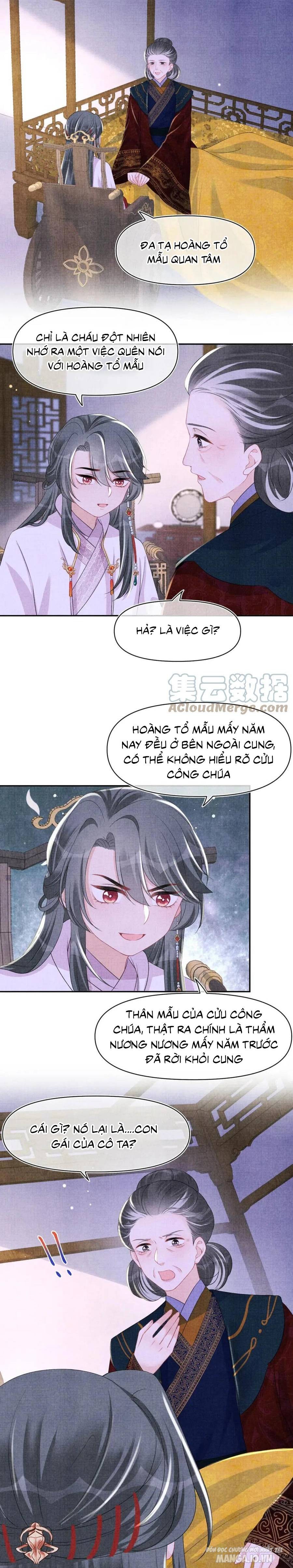 Giao Nhân Tể Tể Ba Tuổi Rồi! Chapter 125 - Trang 2