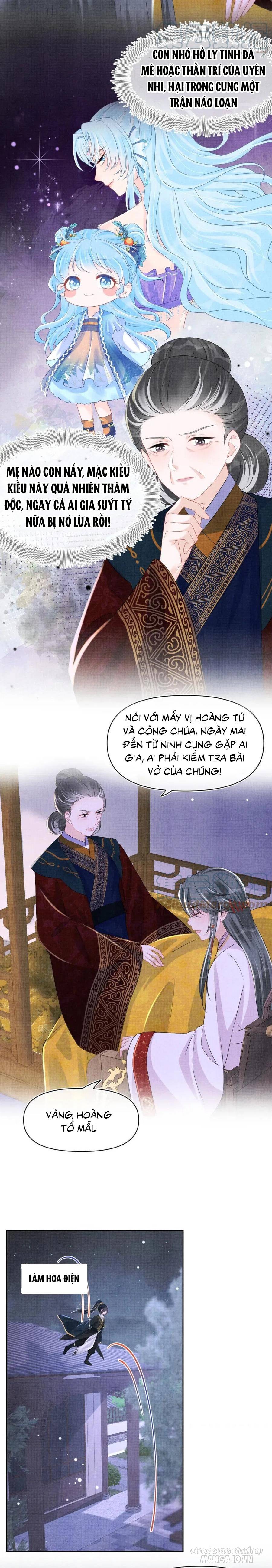 Giao Nhân Tể Tể Ba Tuổi Rồi! Chapter 125 - Trang 2