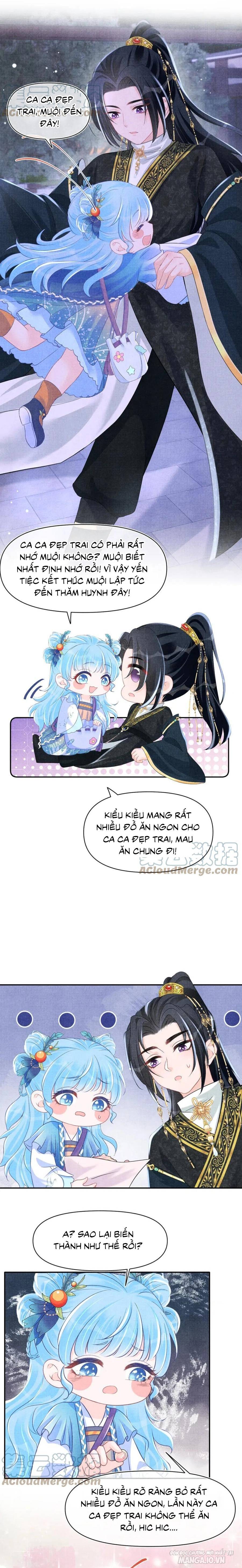 Giao Nhân Tể Tể Ba Tuổi Rồi! Chapter 125 - Trang 2