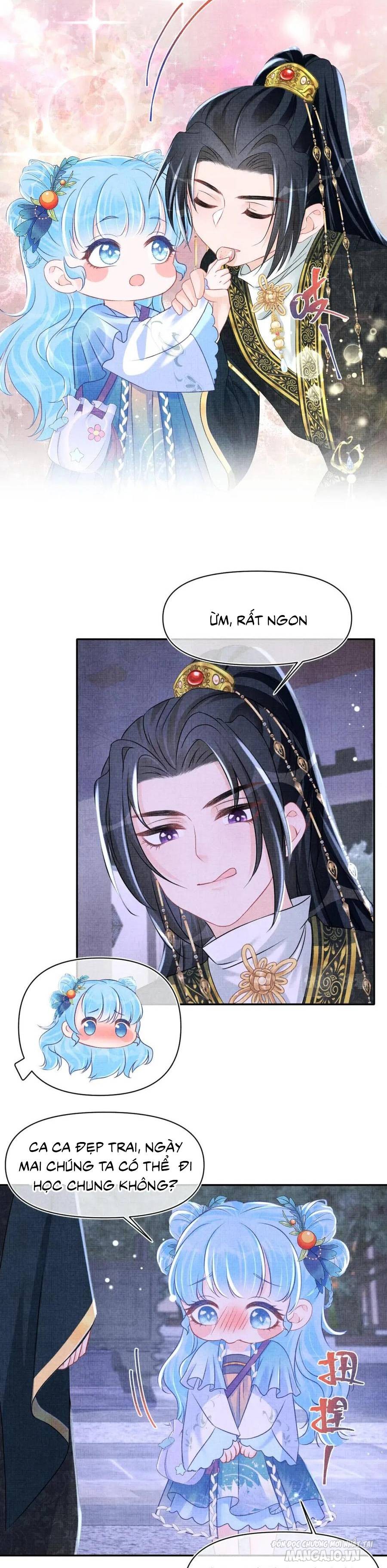 Giao Nhân Tể Tể Ba Tuổi Rồi! Chapter 125 - Trang 2