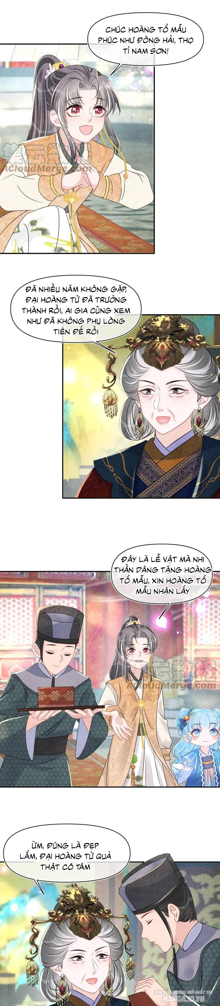 Giao Nhân Tể Tể Ba Tuổi Rồi! Chapter 124 - Trang 2