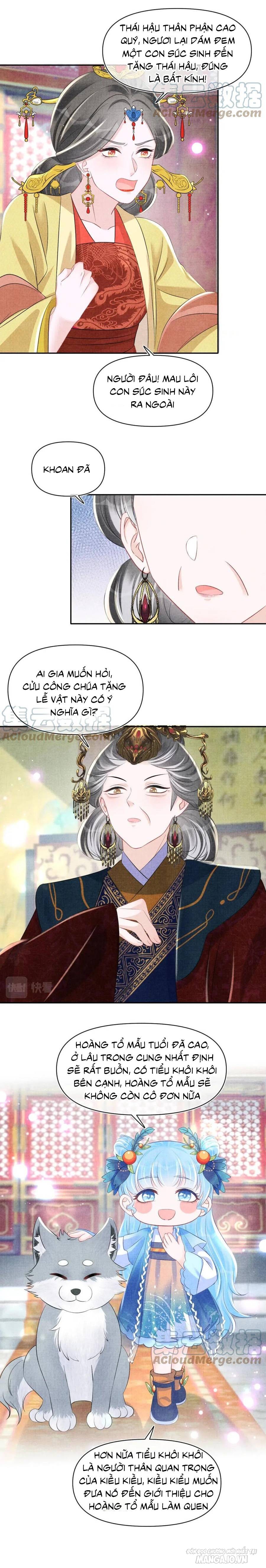 Giao Nhân Tể Tể Ba Tuổi Rồi! Chapter 124 - Trang 2