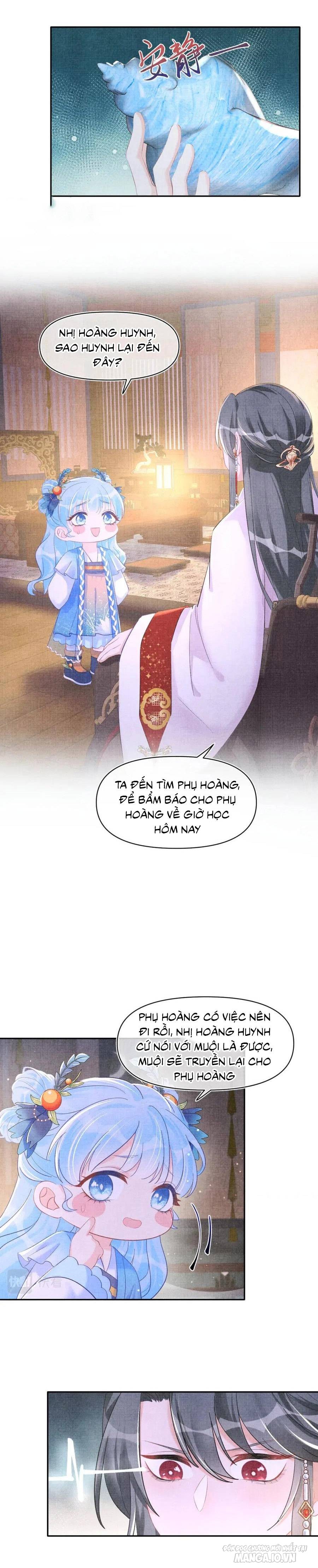 Giao Nhân Tể Tể Ba Tuổi Rồi! Chapter 123 - Trang 2