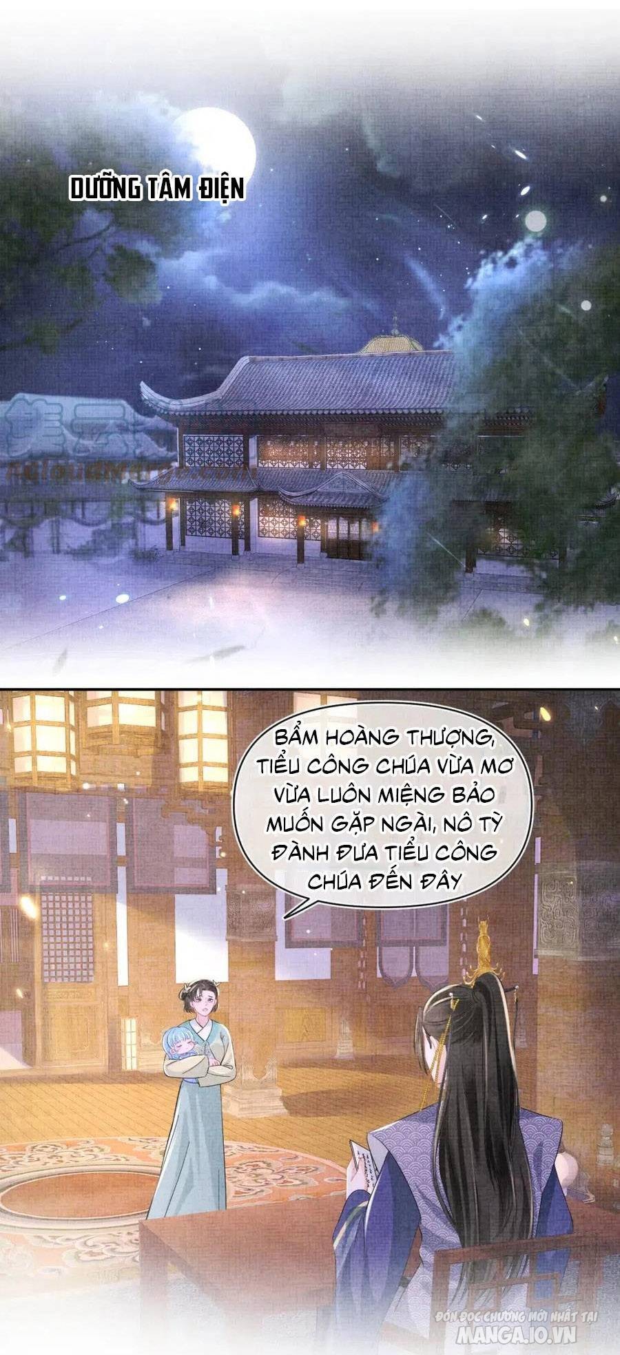 Giao Nhân Tể Tể Ba Tuổi Rồi! Chapter 121 - Trang 2