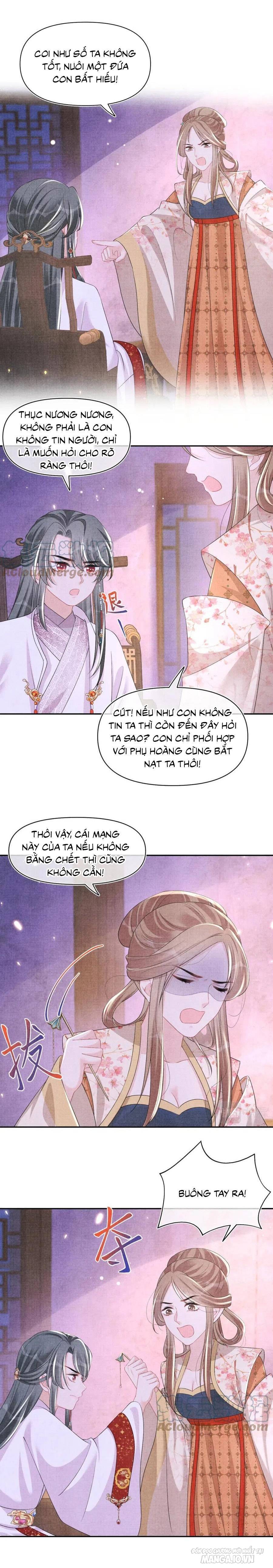 Giao Nhân Tể Tể Ba Tuổi Rồi! Chapter 121 - Trang 2