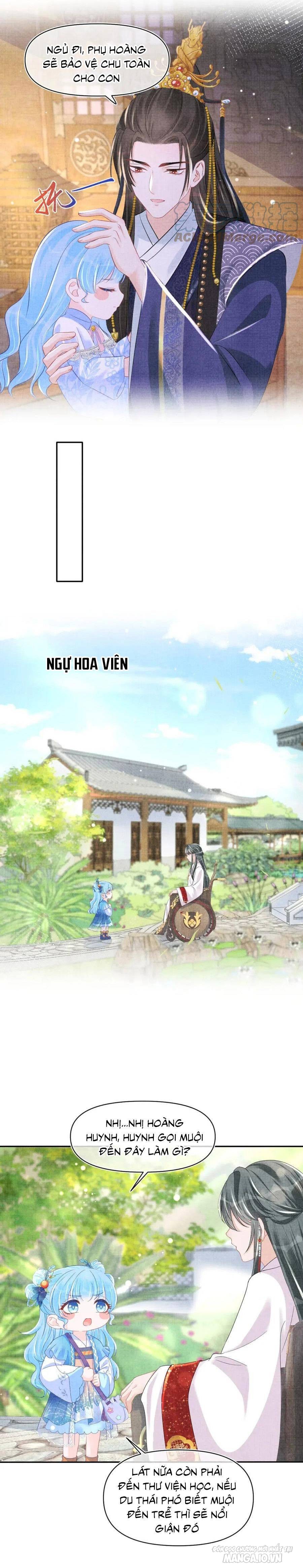 Giao Nhân Tể Tể Ba Tuổi Rồi! Chapter 121 - Trang 2