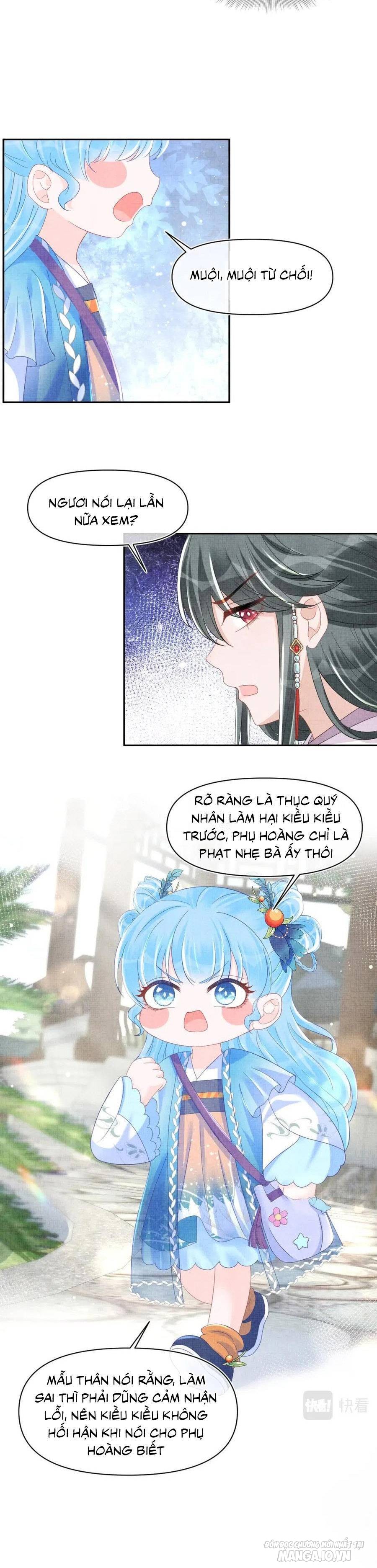 Giao Nhân Tể Tể Ba Tuổi Rồi! Chapter 121 - Trang 2