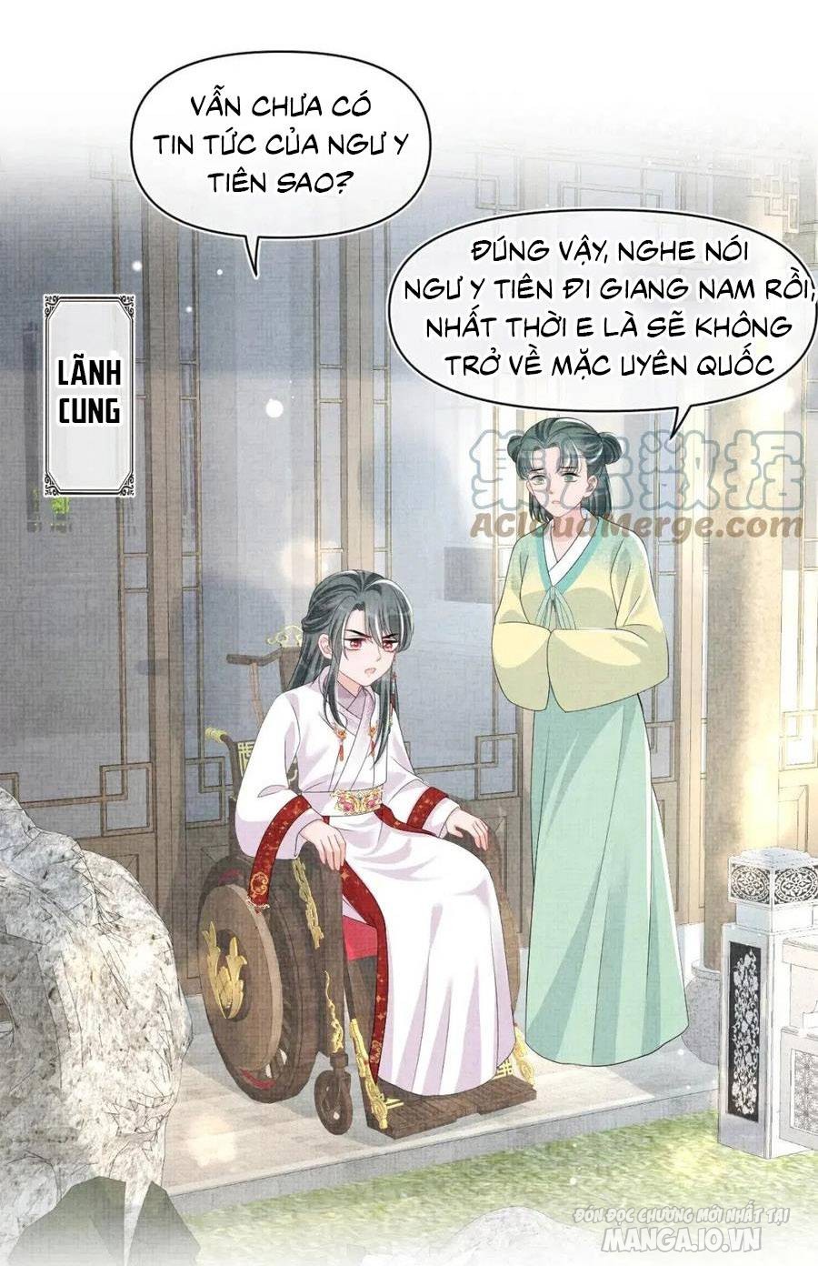 Giao Nhân Tể Tể Ba Tuổi Rồi! Chapter 120 - Trang 2