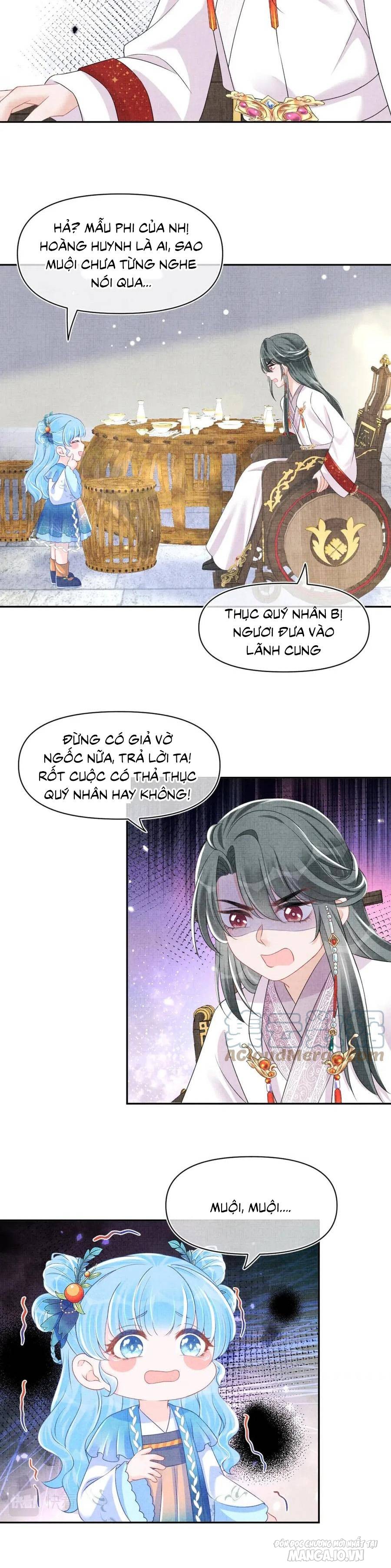 Giao Nhân Tể Tể Ba Tuổi Rồi! Chapter 120 - Trang 2