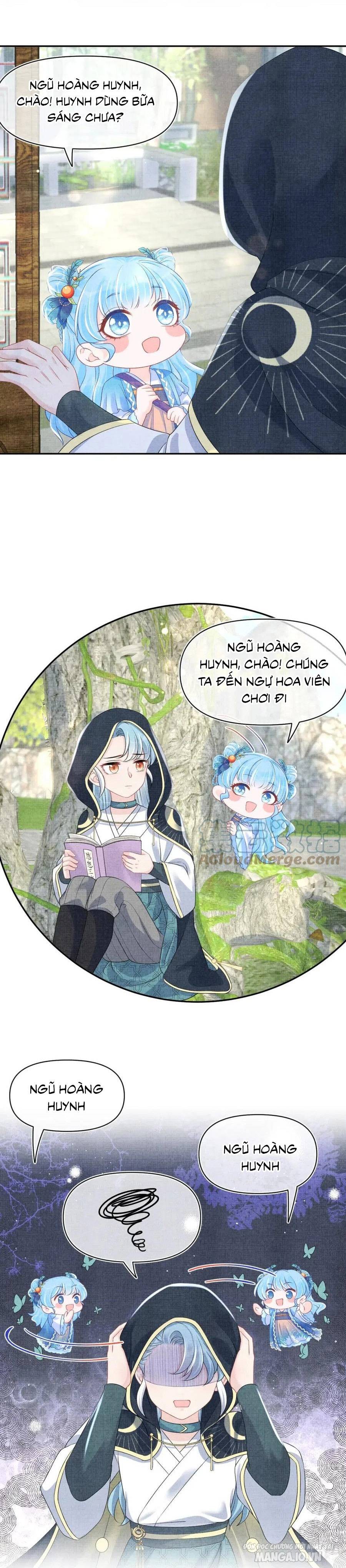 Giao Nhân Tể Tể Ba Tuổi Rồi! Chapter 119 - Trang 2