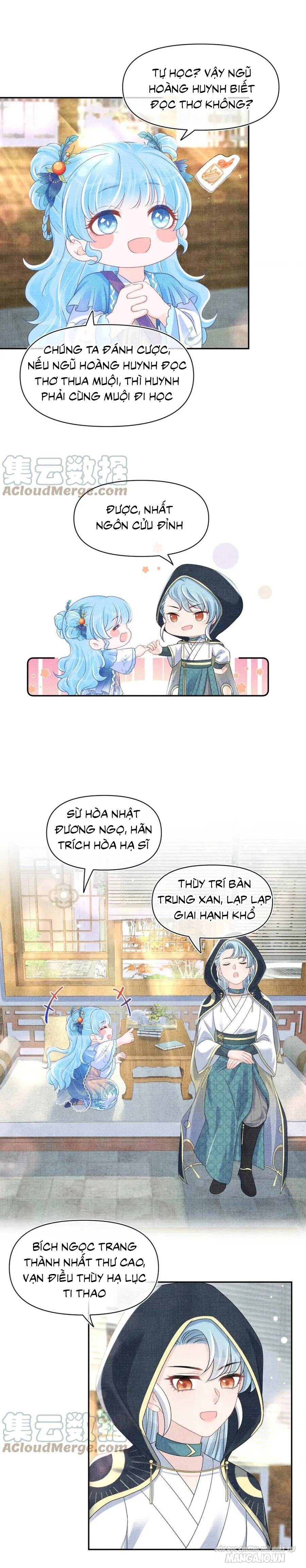 Giao Nhân Tể Tể Ba Tuổi Rồi! Chapter 119 - Trang 2