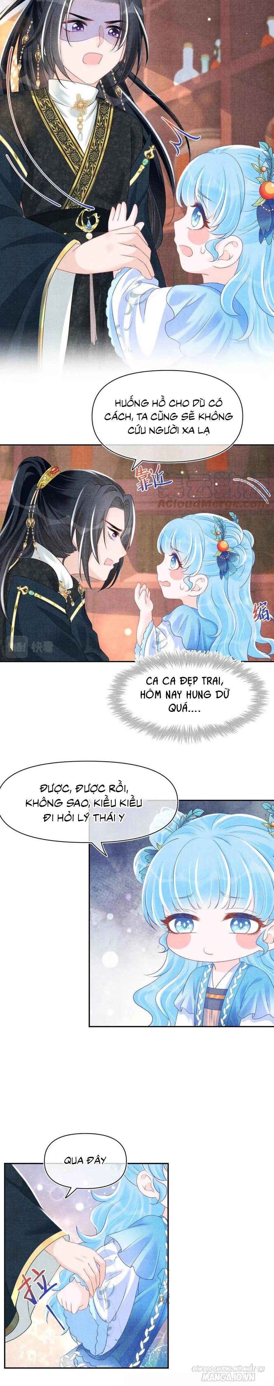 Giao Nhân Tể Tể Ba Tuổi Rồi! Chapter 119 - Trang 2