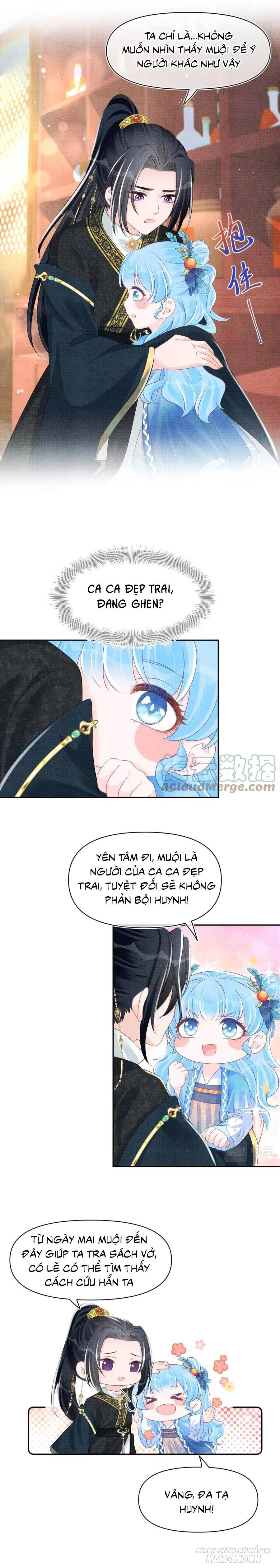 Giao Nhân Tể Tể Ba Tuổi Rồi! Chapter 119 - Trang 2