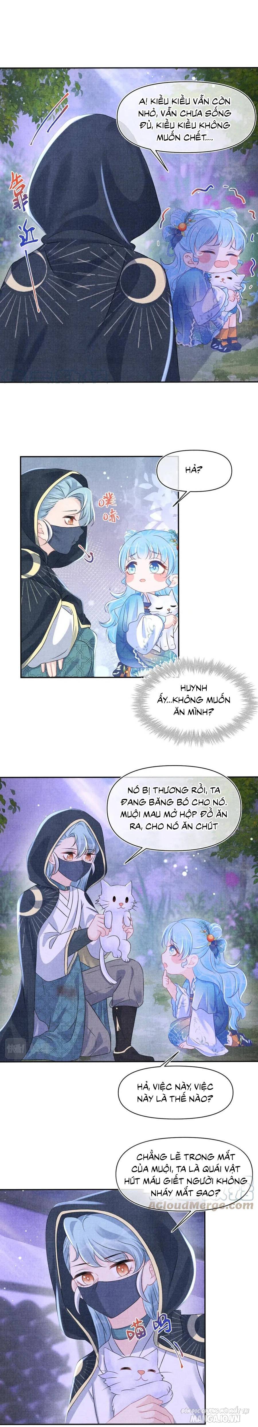 Giao Nhân Tể Tể Ba Tuổi Rồi! Chapter 118 - Trang 2