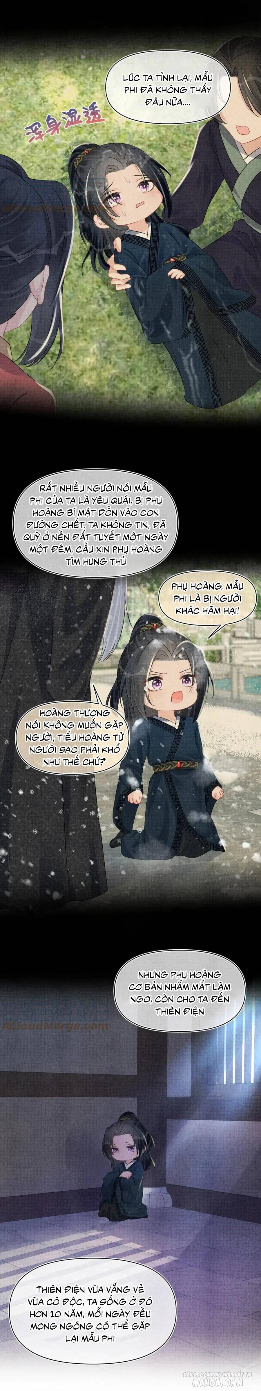 Giao Nhân Tể Tể Ba Tuổi Rồi! Chapter 118 - Trang 2