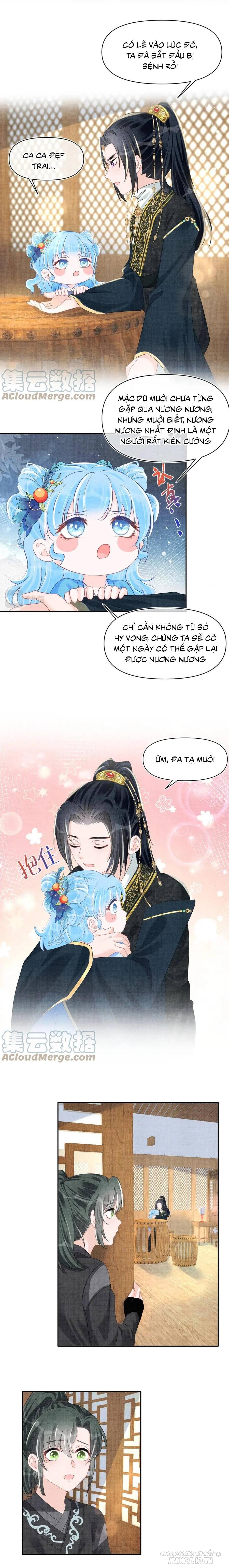 Giao Nhân Tể Tể Ba Tuổi Rồi! Chapter 118 - Trang 2