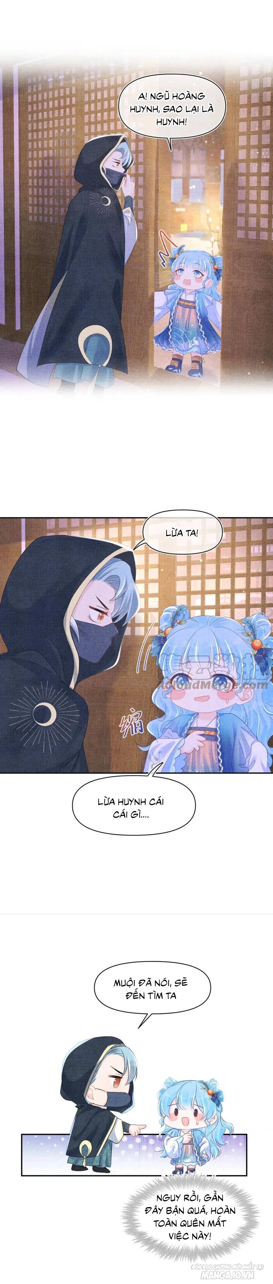 Giao Nhân Tể Tể Ba Tuổi Rồi! Chapter 118 - Trang 2