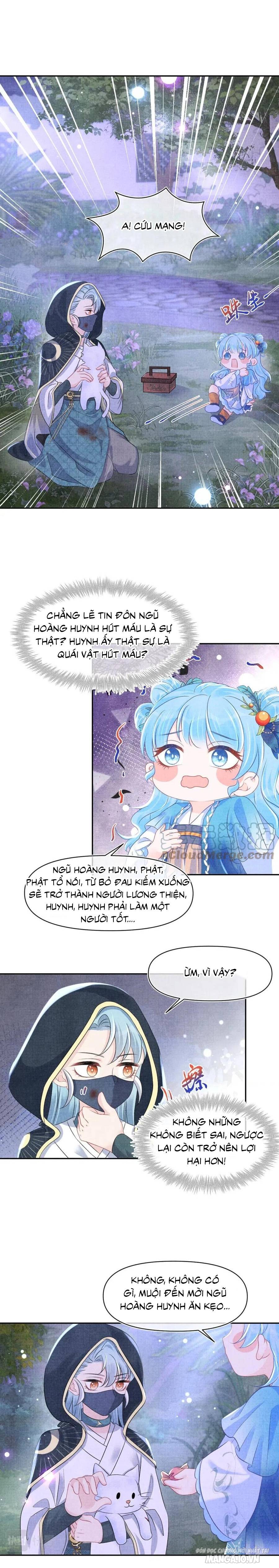 Giao Nhân Tể Tể Ba Tuổi Rồi! Chapter 118 - Trang 2