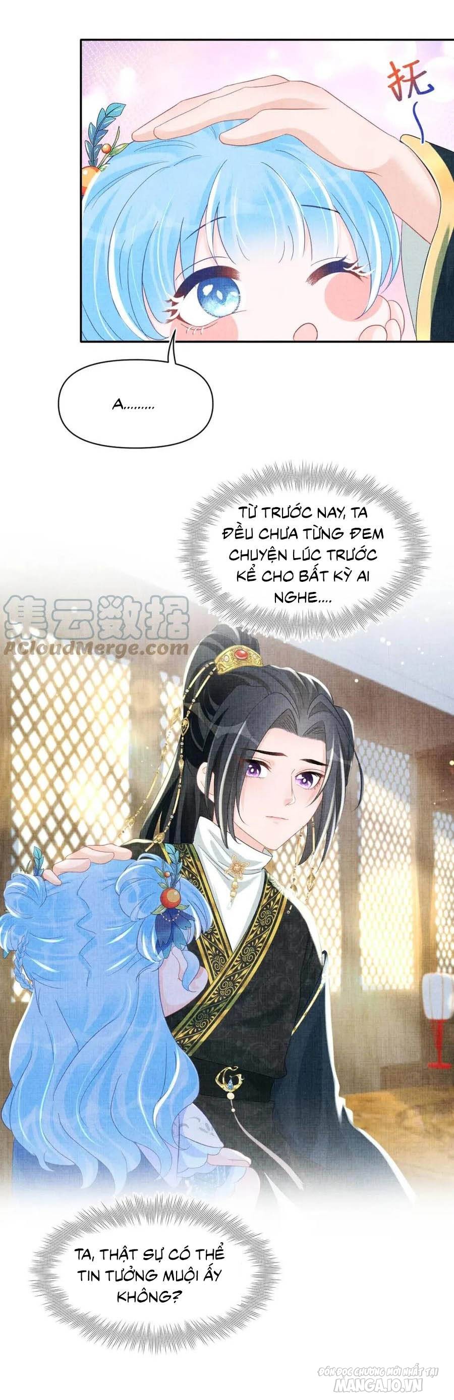 Giao Nhân Tể Tể Ba Tuổi Rồi! Chapter 117 - Trang 2