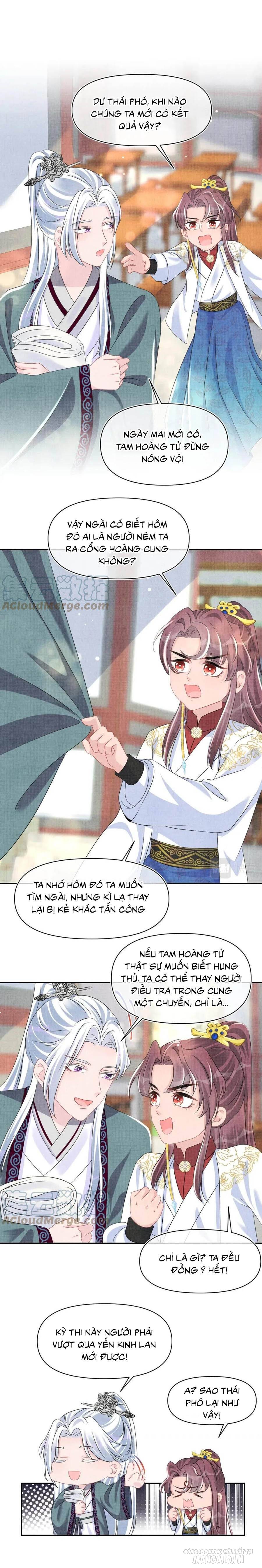 Giao Nhân Tể Tể Ba Tuổi Rồi! Chapter 116 - Trang 2