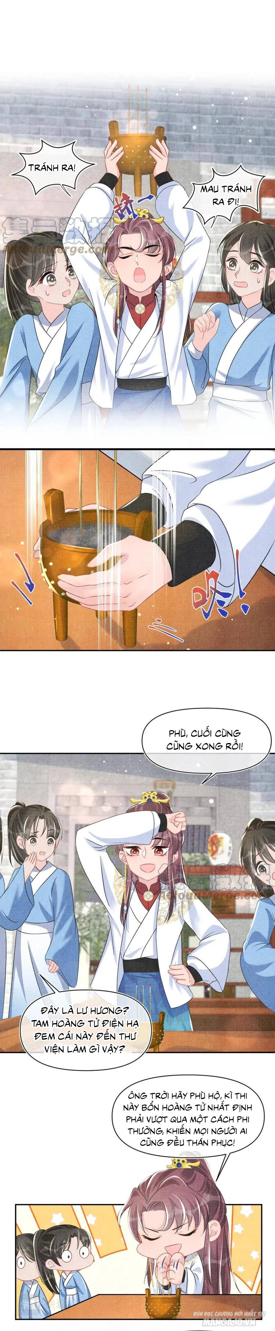 Giao Nhân Tể Tể Ba Tuổi Rồi! Chapter 116 - Trang 2