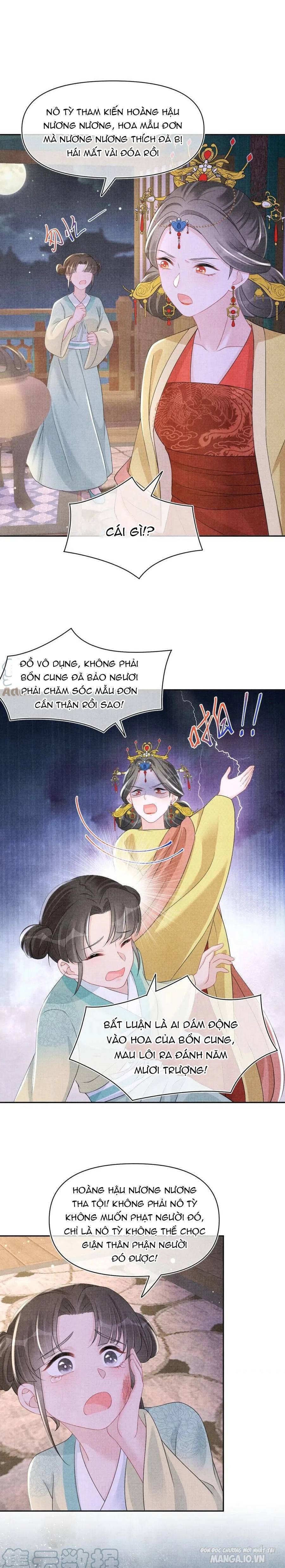 Giao Nhân Tể Tể Ba Tuổi Rồi! Chapter 115 - Trang 2