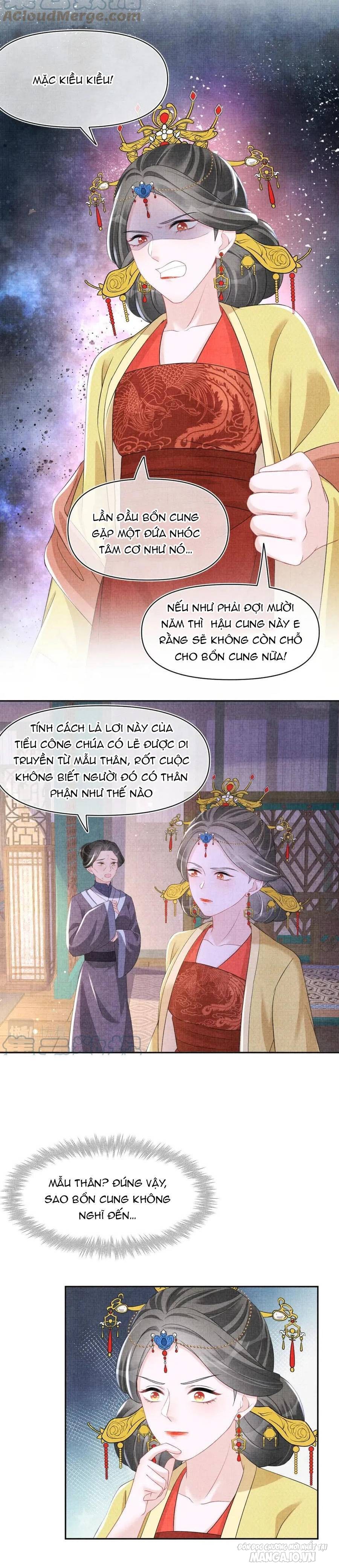 Giao Nhân Tể Tể Ba Tuổi Rồi! Chapter 115 - Trang 2