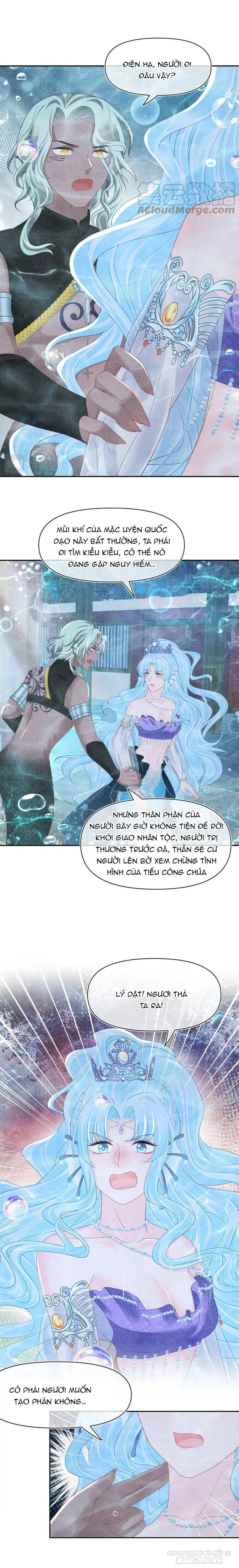 Giao Nhân Tể Tể Ba Tuổi Rồi! Chapter 115 - Trang 2