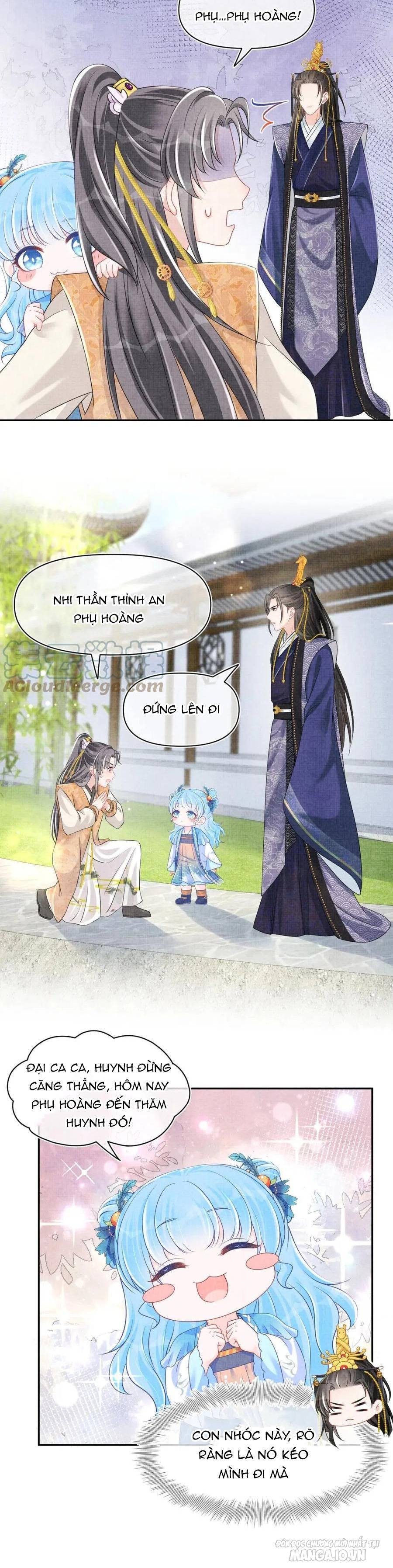 Giao Nhân Tể Tể Ba Tuổi Rồi! Chapter 115 - Trang 2