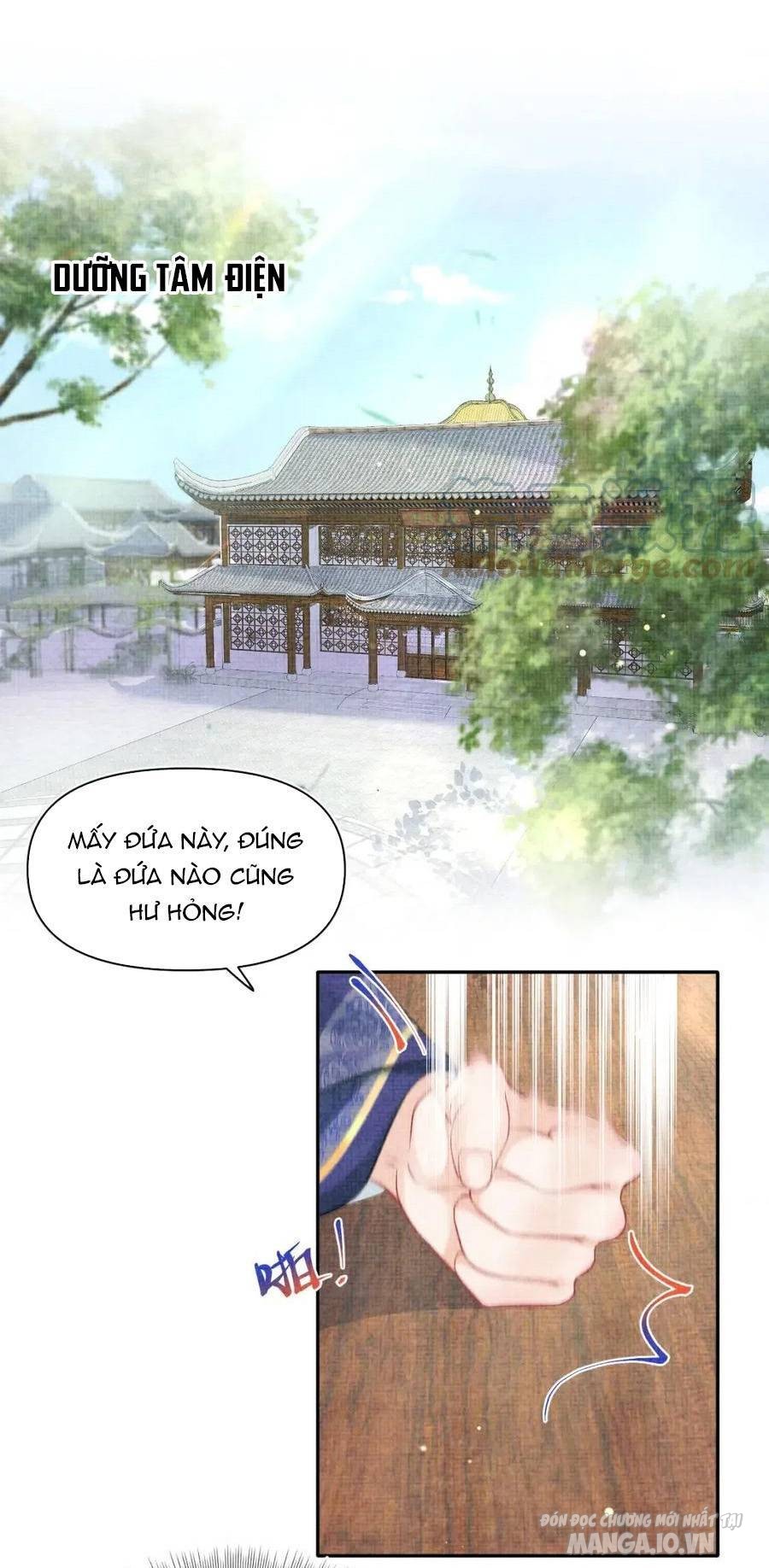 Giao Nhân Tể Tể Ba Tuổi Rồi! Chapter 114 - Trang 2