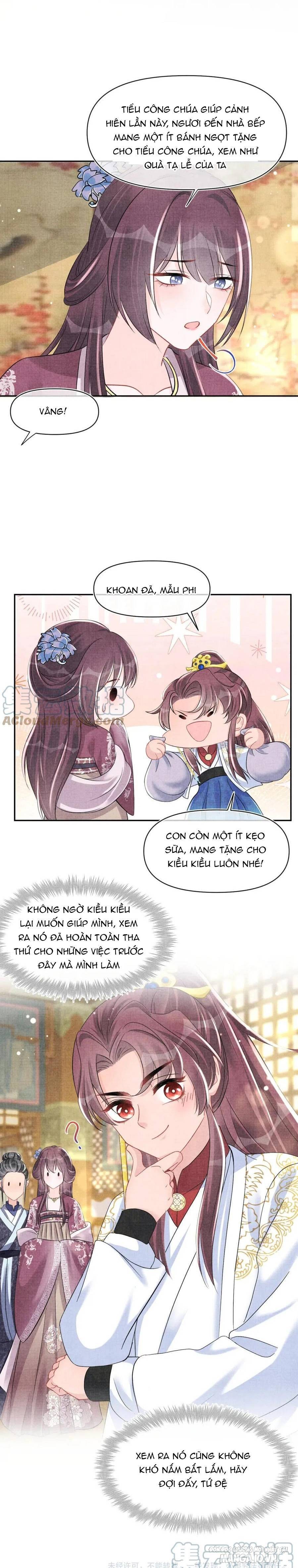 Giao Nhân Tể Tể Ba Tuổi Rồi! Chapter 114 - Trang 2