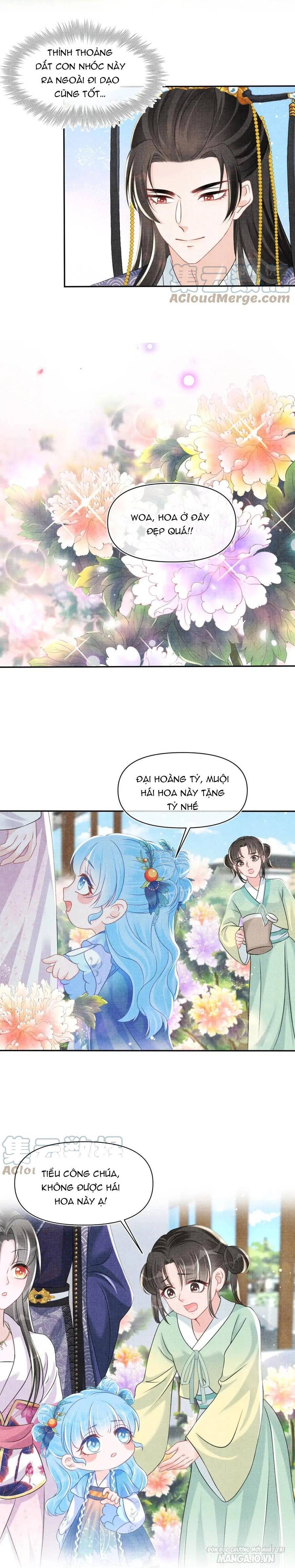 Giao Nhân Tể Tể Ba Tuổi Rồi! Chapter 114 - Trang 2