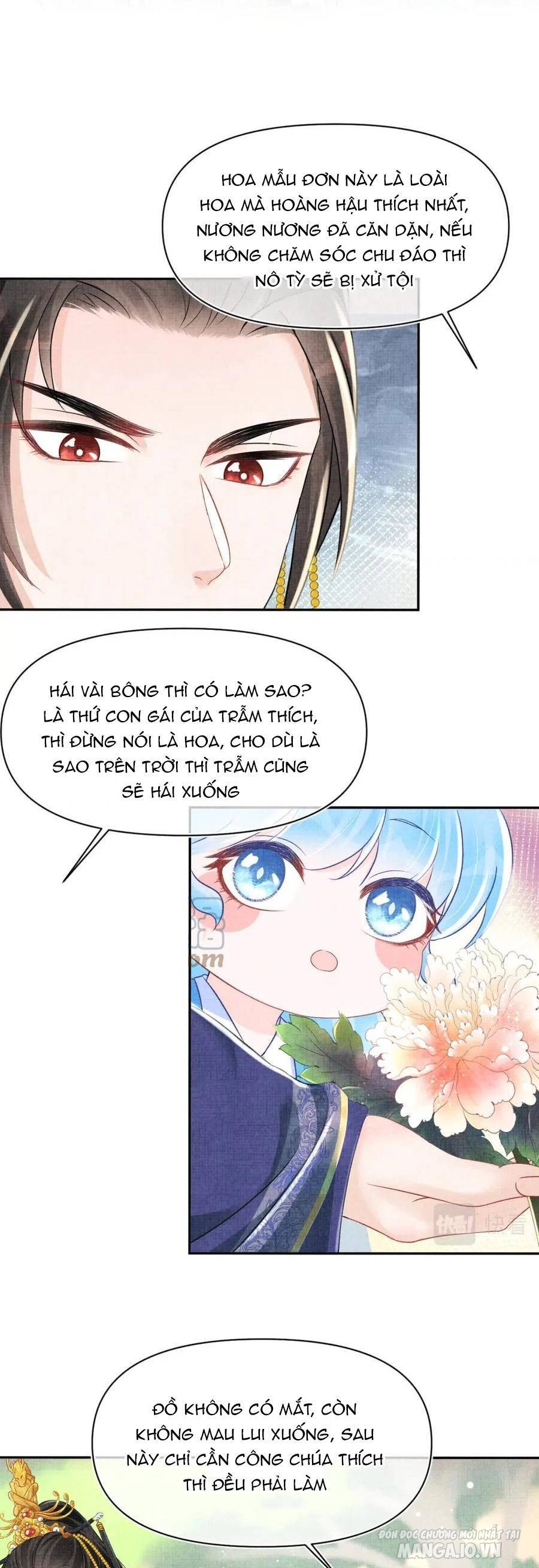 Giao Nhân Tể Tể Ba Tuổi Rồi! Chapter 114 - Trang 2