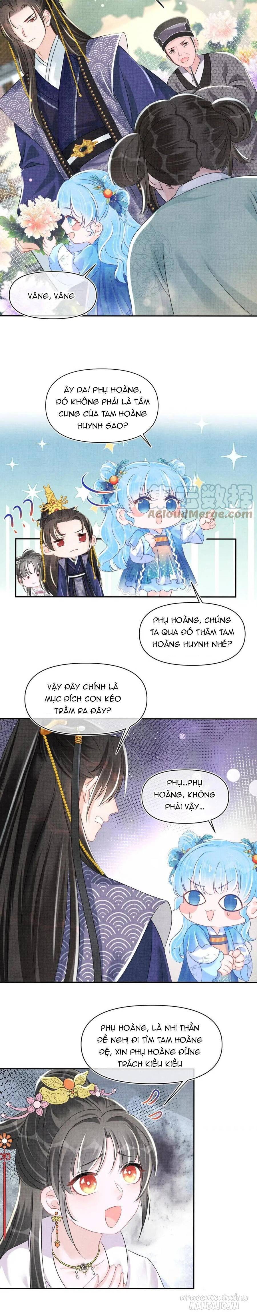 Giao Nhân Tể Tể Ba Tuổi Rồi! Chapter 114 - Trang 2