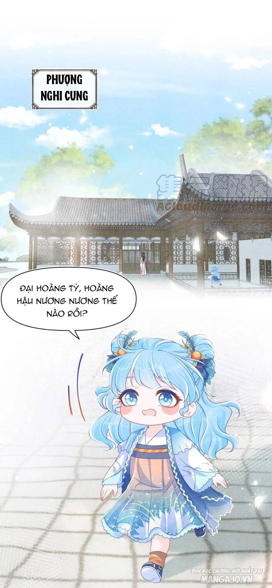 Giao Nhân Tể Tể Ba Tuổi Rồi! Chapter 113 - Trang 2