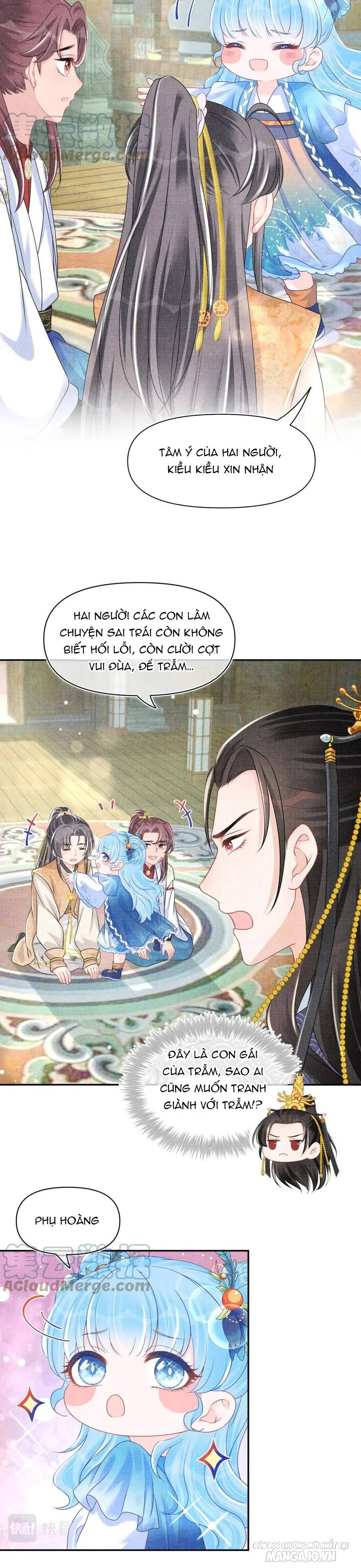 Giao Nhân Tể Tể Ba Tuổi Rồi! Chapter 113 - Trang 2