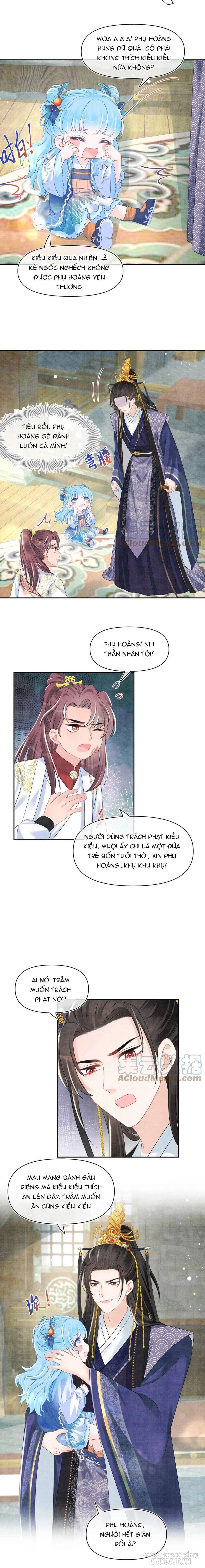 Giao Nhân Tể Tể Ba Tuổi Rồi! Chapter 113 - Trang 2