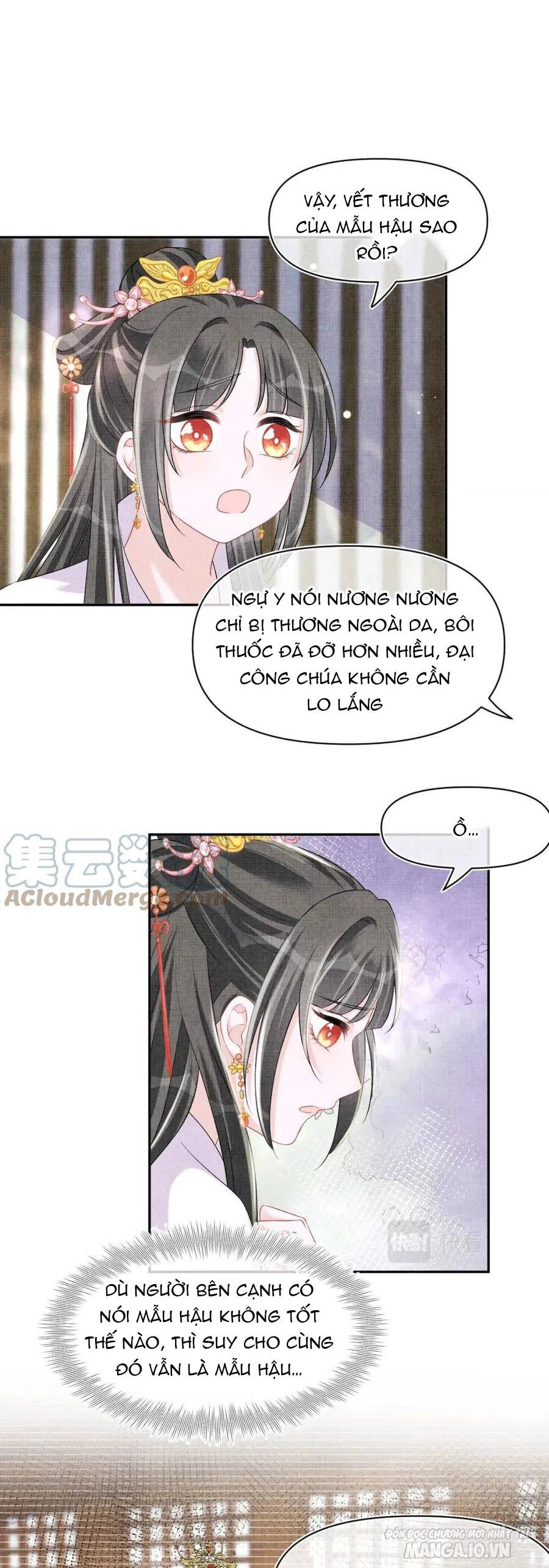 Giao Nhân Tể Tể Ba Tuổi Rồi! Chapter 112 - Trang 2