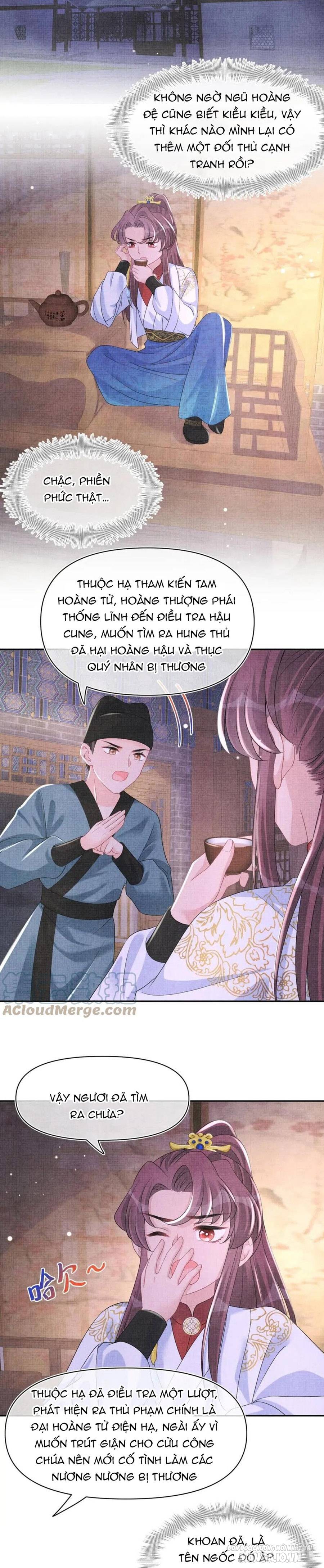 Giao Nhân Tể Tể Ba Tuổi Rồi! Chapter 112 - Trang 2