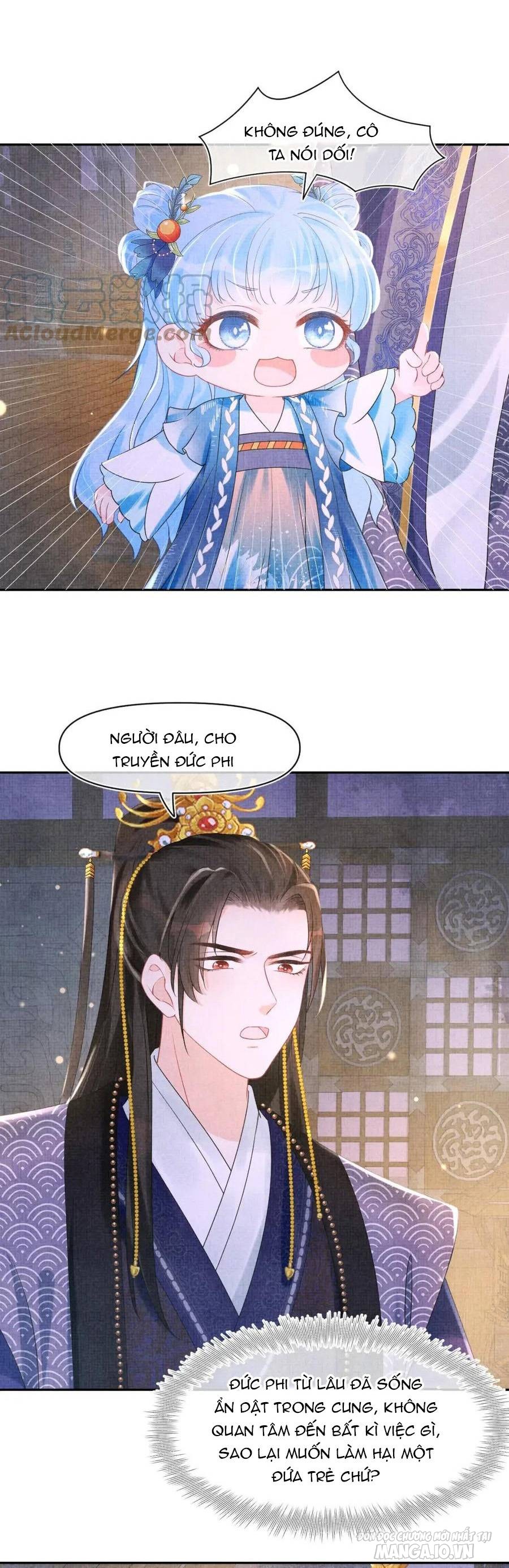 Giao Nhân Tể Tể Ba Tuổi Rồi! Chapter 110 - Trang 2