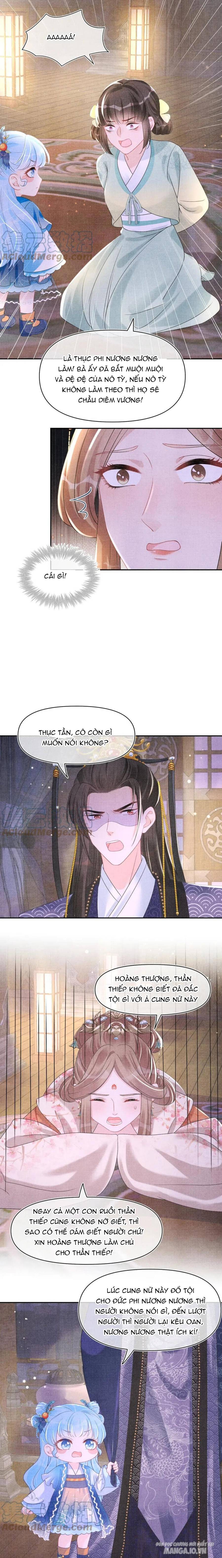 Giao Nhân Tể Tể Ba Tuổi Rồi! Chapter 110 - Trang 2