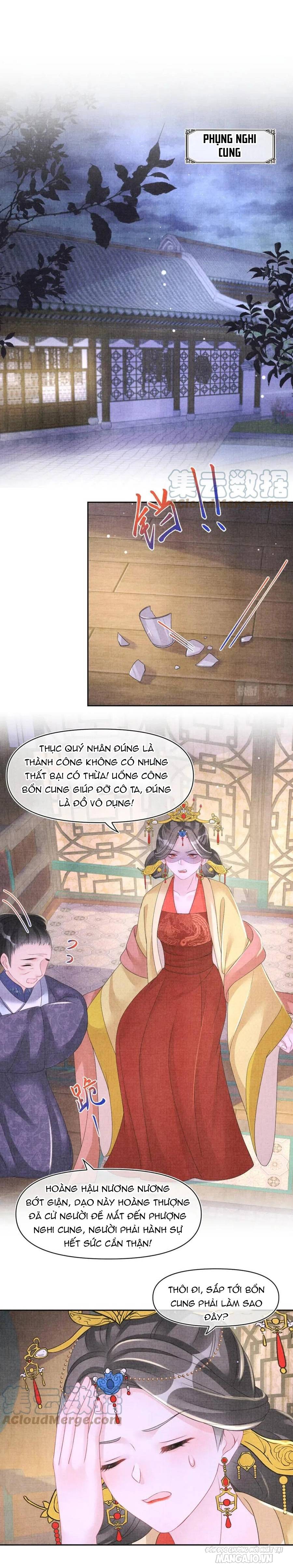 Giao Nhân Tể Tể Ba Tuổi Rồi! Chapter 110 - Trang 2