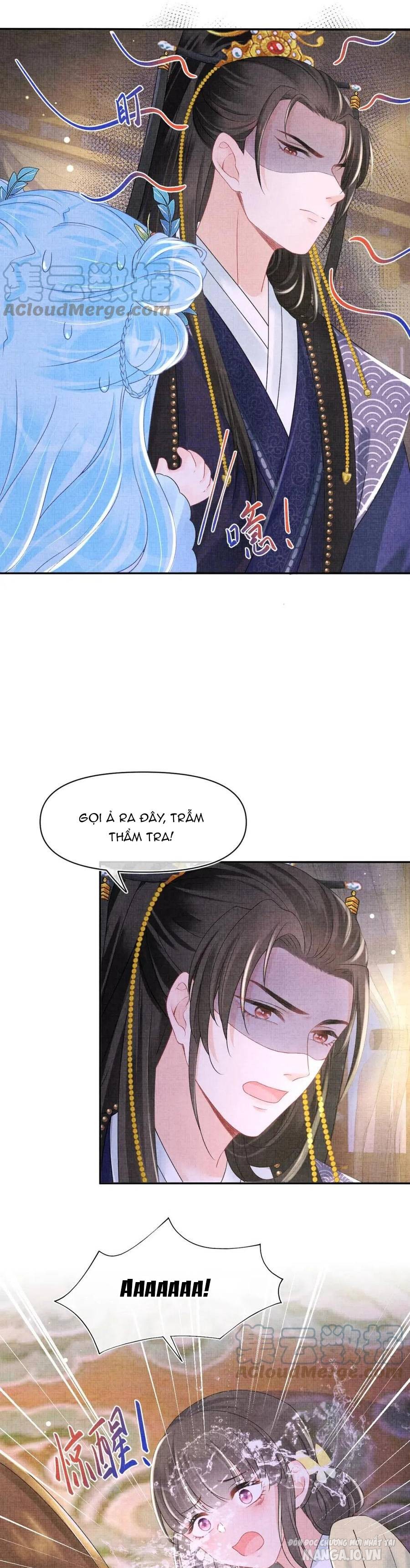 Giao Nhân Tể Tể Ba Tuổi Rồi! Chapter 109 - Trang 2