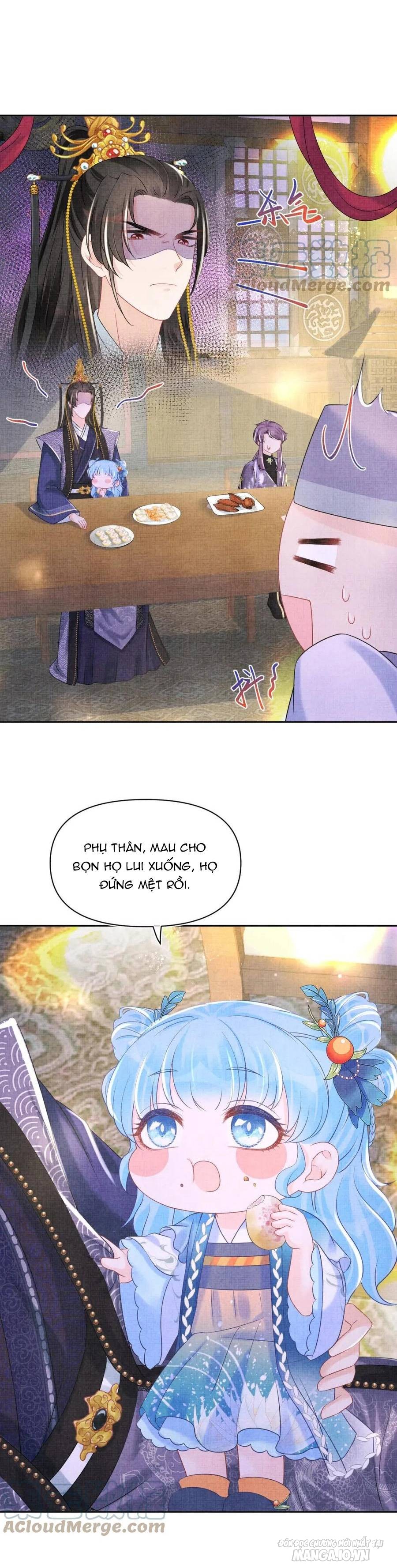 Giao Nhân Tể Tể Ba Tuổi Rồi! Chapter 108 - Trang 2