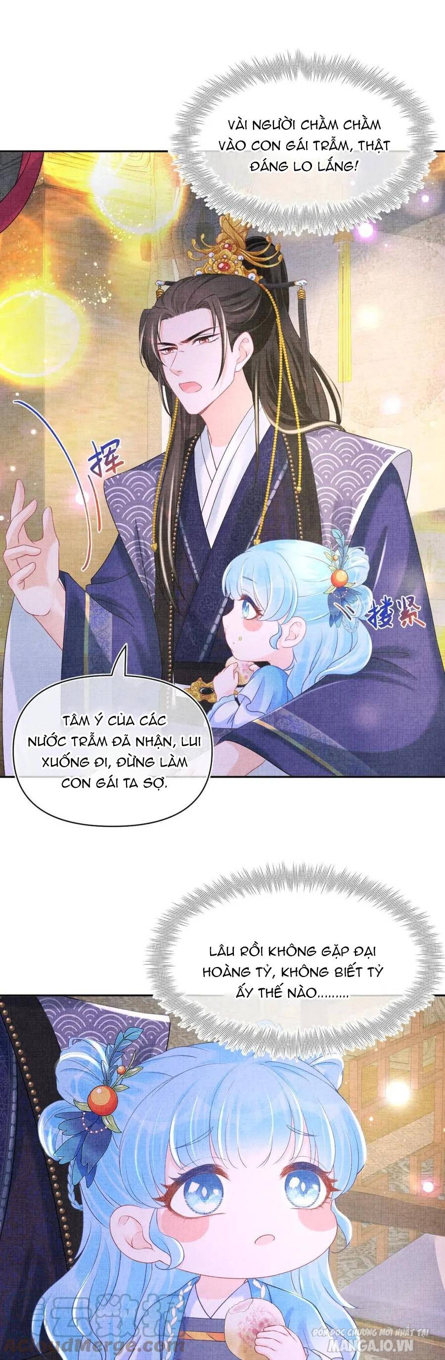 Giao Nhân Tể Tể Ba Tuổi Rồi! Chapter 108 - Trang 2