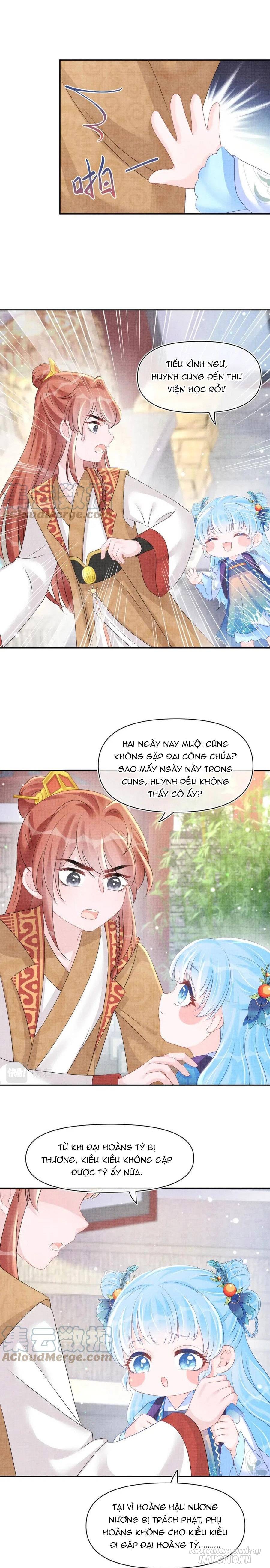 Giao Nhân Tể Tể Ba Tuổi Rồi! Chapter 107 - Trang 2